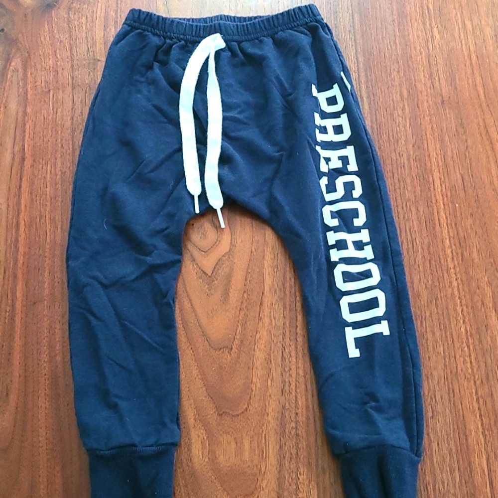 Lightweight Blue Joggers